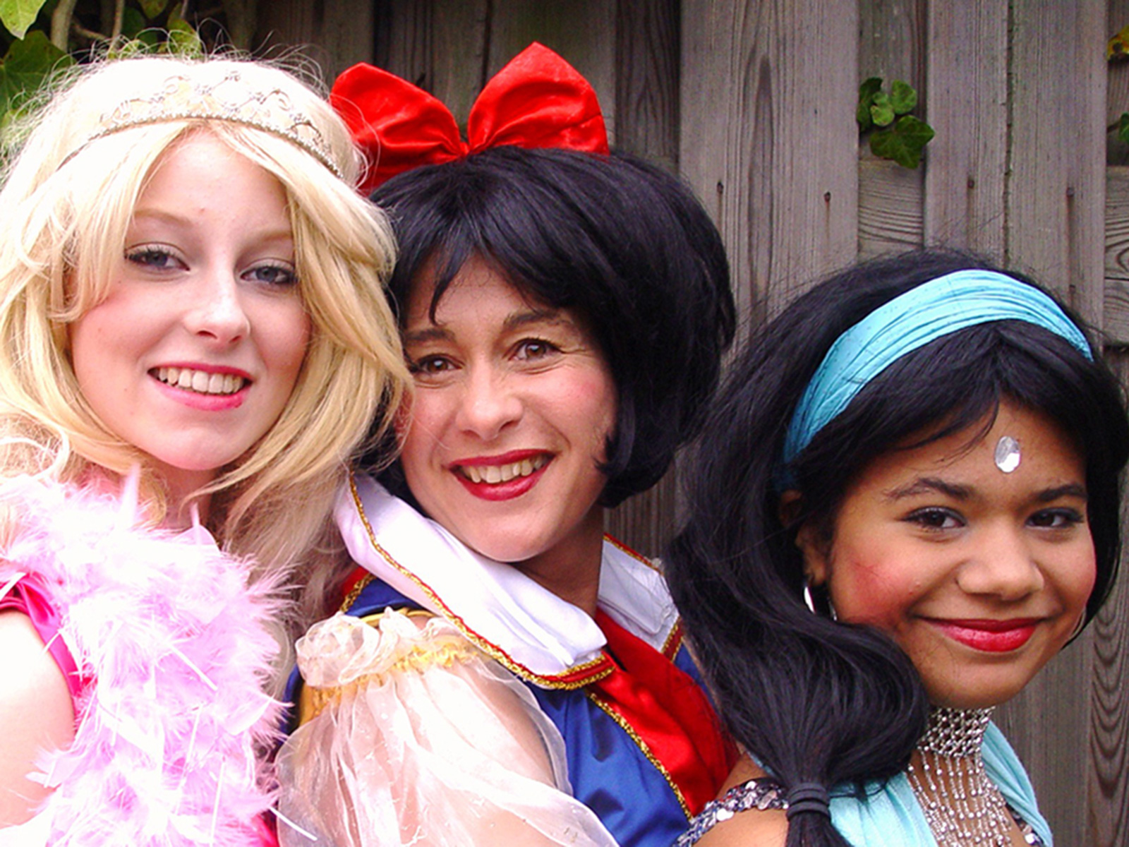 leuk-amusement-prinsessen